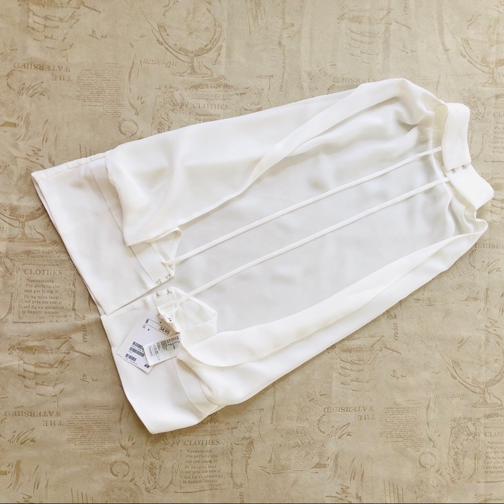 - H&M Studio Top - Picture 2 of 5